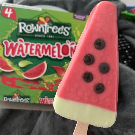 Rowntree S Watermelon Ice Lollies Review Abillion