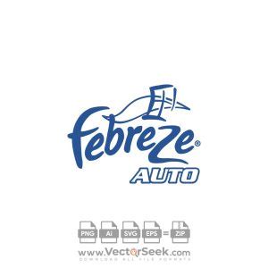 Febreze Logo Vector - (.Ai .PNG .SVG .EPS Free Download)