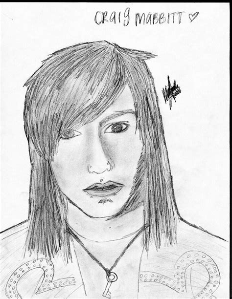 Mr Craig Mabbitt By Neramarola On Deviantart