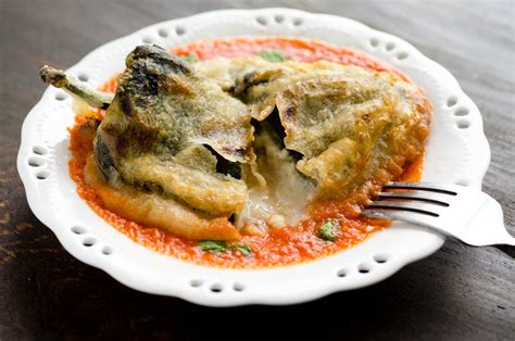 Vegan Chiles Rellenos « Dora's Table