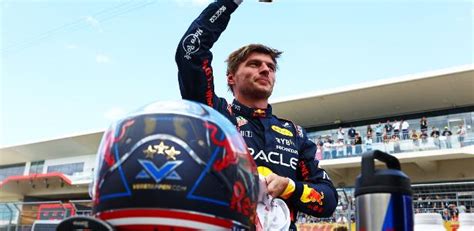 F1 De volta aos velhos tempos diz Verstappen após vencer a sprint