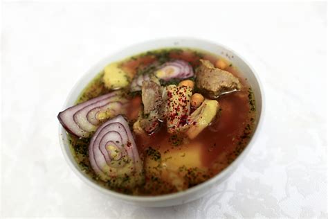 Piti Soup Stock Photo - Download Image Now - 2015, Appetizer, Asia - iStock