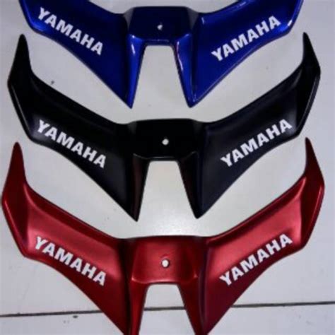 Winglet Yamaha New R Led Vva Winglet R New Wingkit R New Vva V