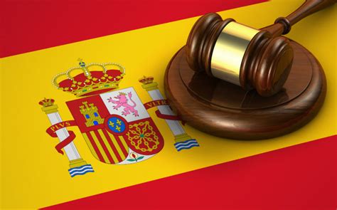 Spain Law And Legislation Concept De Cotta Law