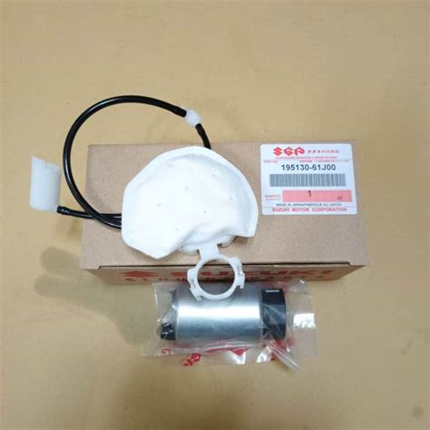 Fuel Pump Rotak Pompa Bensin Suzuki Apv Original Lazada Indonesia