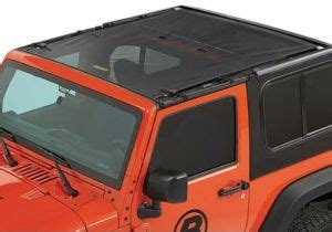 Buy Bestop Sun Bikini Safari Style Top For Jeep Wrangler Jk