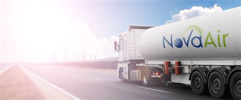Industrial Gas Suppliers | Specialty Gas Solutions by Nova Air