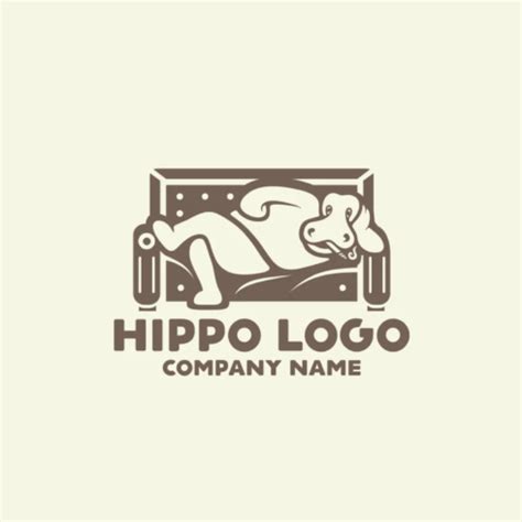 Hippo Logo – MasterBundles