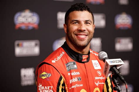 Bubba Wallace Aims For Redemption At Kansas Speedway