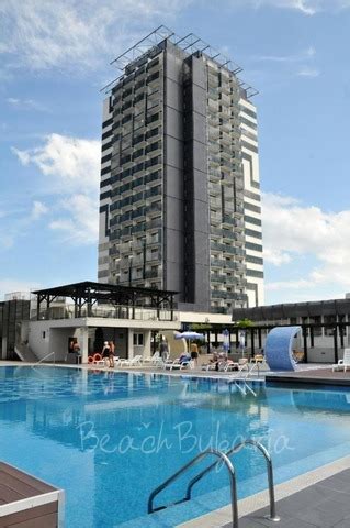 Bourgas Beach Hotel in Sunny Beach: online booking, prices and reviews ...