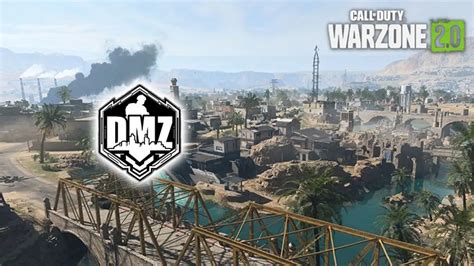 Call Of Duty Warzone 2 0 Leak Zeigt Neue Details Zum Dmz Modus