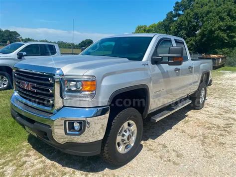 2016 Gmc Sierra 2500hd Allsurplus