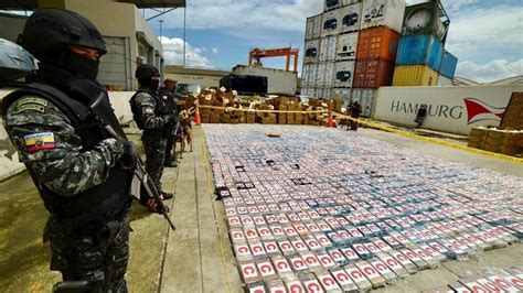 Guayaquil Violencia Entre Narcos Por El Control Del Territorio