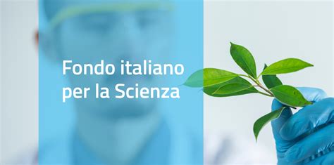 Fondo Italiano Per La Scienza Il Ministero Copia Lerc Ma Commette Tre