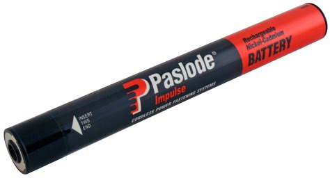 Diamond Tool Paslode 402500 6 Volt Stick Battery