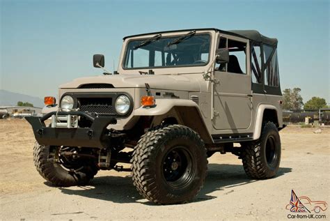 Toyota Fj