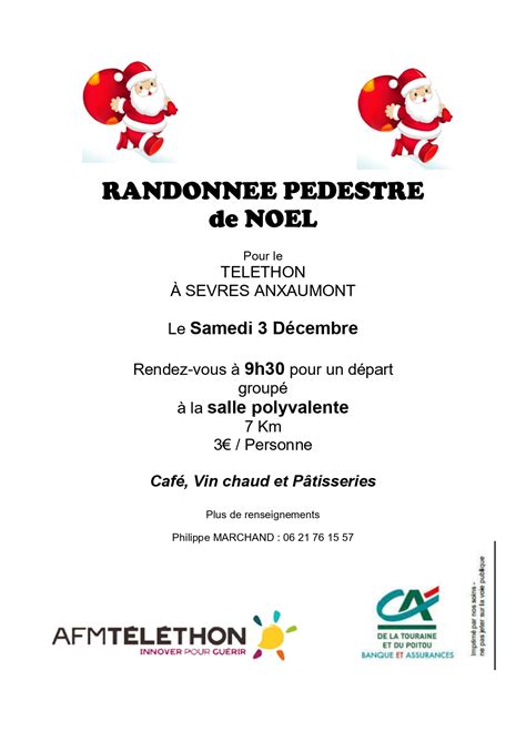 Randonnée Pédestre de Noël Oxygene