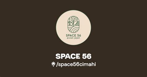 Space 56 Instagram Tiktok Linktree