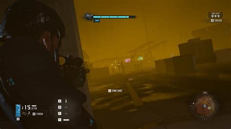 Ghost Recon Breakpoint Amber Sky Event The Devil We Want