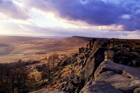 Stanage Edge Peak District Peak District National Park Peak District