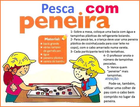 Atividades Educativas Brincadeiras Juninas