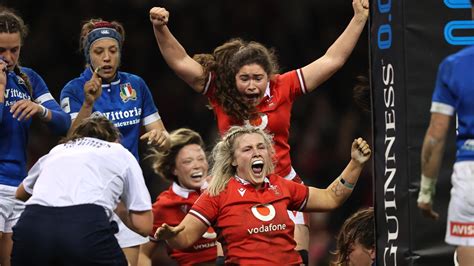 2024 TikTok Women’s Six Nations Fixtures Confirmed - Guinness Women's ...