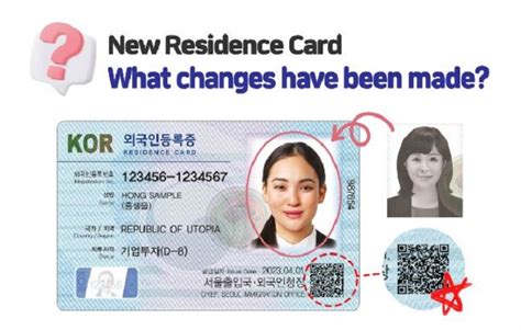 Bukan Lagi Arc” Ini Perubahan Korea Residence Card Yang Perlu Kamu