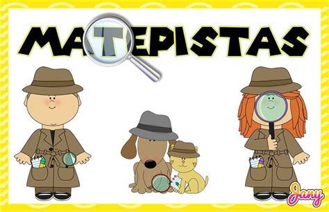 Somos Detectives Pictoeduca