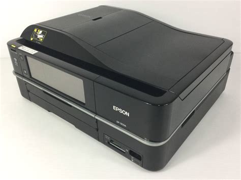 Yahooオークション 【美品／動作良好／純正インク】epson エプソン