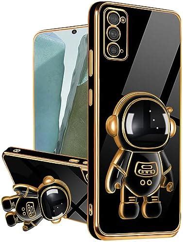 Amazon Awzhydt For Astronaut Stand Samsung Note Case Plating