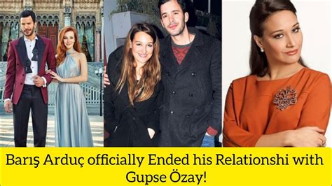 Bar Ardu Officially Ended His Relationship With Gupse Zay Youtube