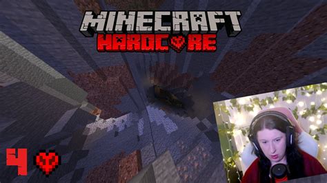 FOUND A MINESHAFT Hardcore Minecraft Part YouTube