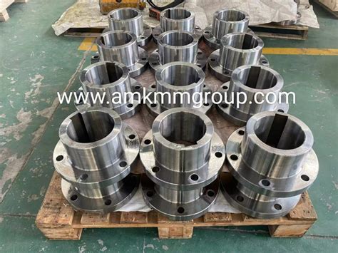 Flange Coupling For Cardan Shaft Universal Joint Shaft Coupling