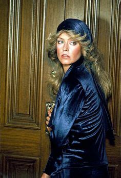 Farah Fawcett Lingerie