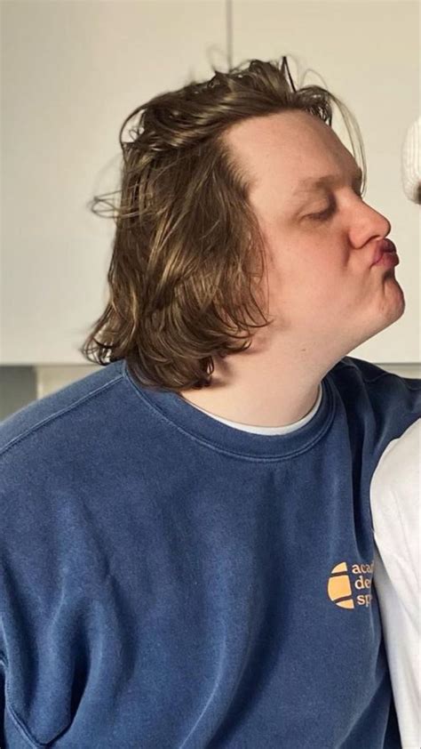 Lewis Capaldi In 2022 Lewis Peter Pettigrew The Marauders