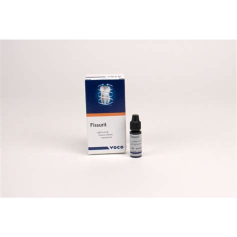 Fissurit transparent Flüssigkeit 2x3ml, 44,75