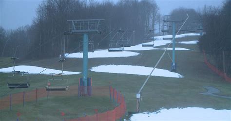 Holiday Valley Resort delays ski opening