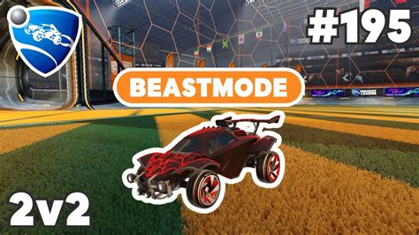 Beastmode Ranked V Pro Replay Rocket League Replays Youtube