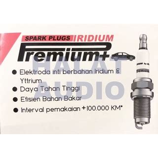 Jual Busi Mobil Brisk Iridium Premium P Made In Czech Republic