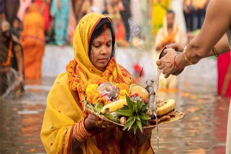 Chhath Puja 2023 नहाय खाय के साथ शुरू हुई छठ पूजा जानें महापर्व