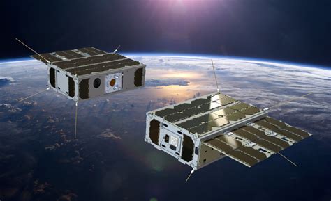 ESA Wants Your Ideas For CubeSat Swarms SpaceRef