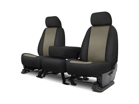 Covercraft Precision Fit Seat Covers F 350 Super Duty Endura Custom