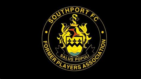 Southport FC Former Players Association | Southport Football Club