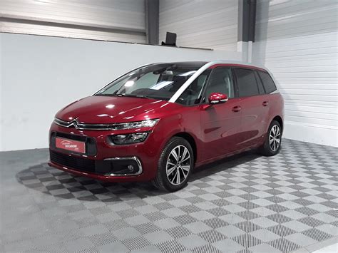 CITROEN GRAND C4 SPACETOURER BUSINESS de 2018 - La Chapelle-Saint-Luc ...