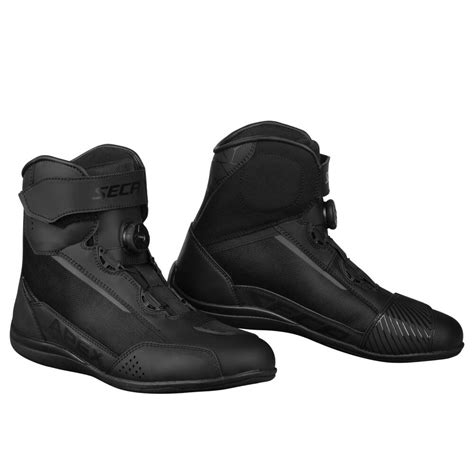 Buty Seca Apex Pro Czarne Buty Buty Miejskie Moto Styl Tw J