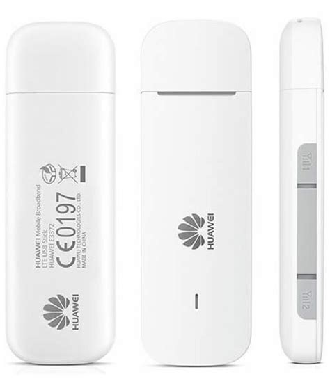 Купить 3G/4G LTE универсальный модем Huawei E3372-320 - цена: 6300 ...