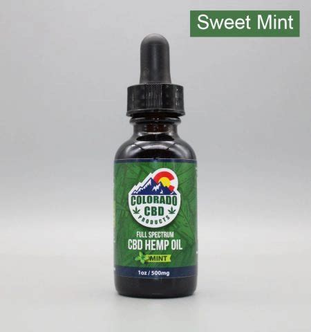 Top Quality Colorado Cbd Products Organic Creams Oils And Capsules