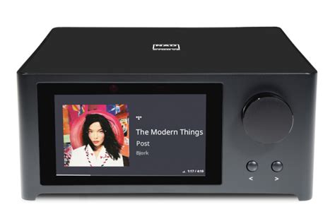 NAD Announces New Streaming Amp that Builds on the Popular C 700 ...