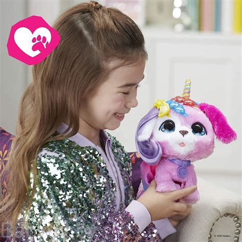 Гламурный питомец на поводке Щенок FurReal Friends F1544 купить в ...