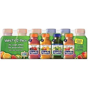 Amazon Naked Juice Variety Pack Oz Ct Grocery